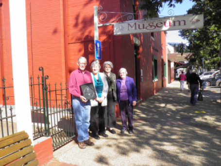 Port Macquarie Museum Strikes Gold Port Macquarie Museum