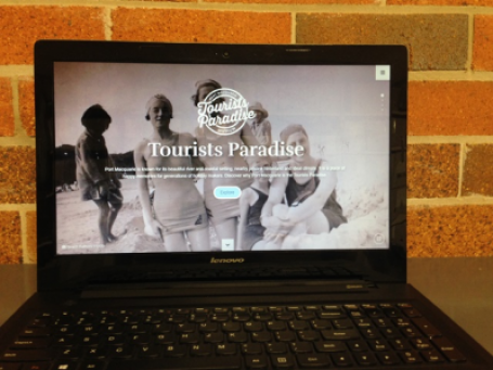 TOURISTS PARADISE ONLINE