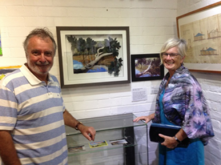 'WHERE WE CALL HOME' OPENS