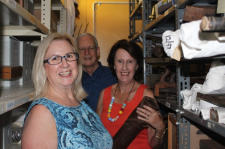 VISIONARY UPGRADE PLAN GAINS FUNDING