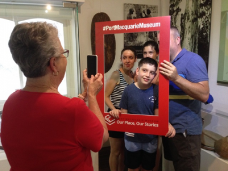MUSEUM SELFIE DAY 2019