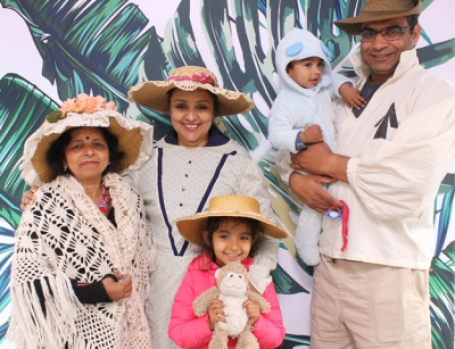GRANDPARENTS DAY