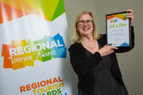 TOURISM AWARDS HALL OF FAME