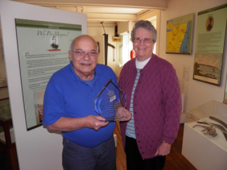 MUSEUM WINS GOLD TOURISM AWARD