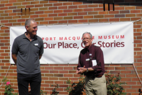 MUSEUM LAUNCHES NEW LOGO