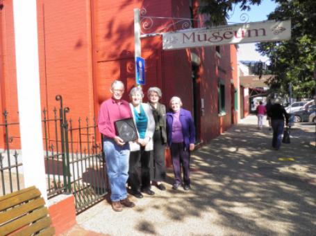 PORT MACQUARIE MUSEUM STRIKES GOLD!