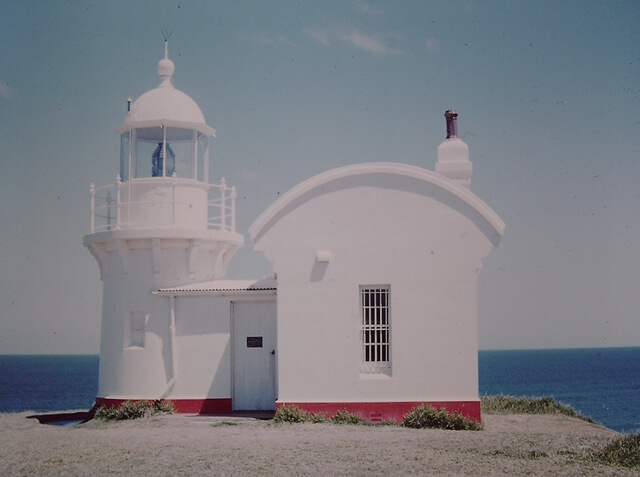 Tacking Point Lighthouse