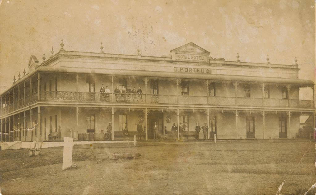 Port Macquarie Museum Revealing Port Macquarie's historical past and revealing it's stories since 1957