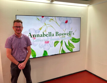 <b>ANNABELLA'S ARTWORKS GO DIGITAL&nbsp;</b><div><b><br></b></div>