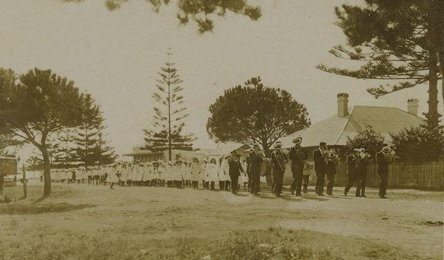 Port Macquarie Museum Revealing Port Macquarie's historical past and revealing it's stories since 1957
