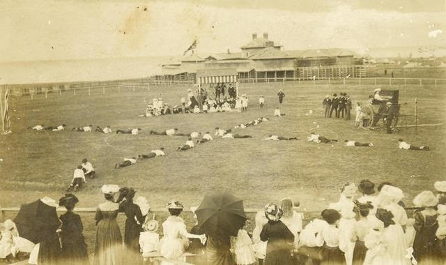 Port Macquarie Museum Revealing Port Macquarie's historical past and revealing it's stories since 1957