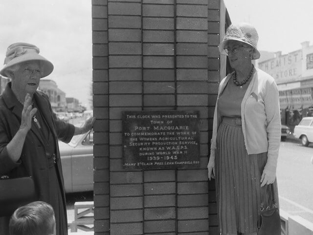 Port Macquarie Museum Revealing Port Macquarie's historical past and revealing it's stories since 1957