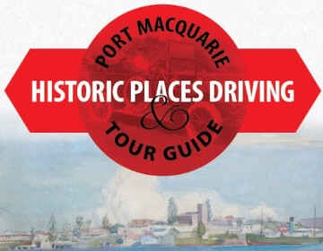 <b>HISTORIC PLACES DRIVING TOUR GUIDE</b><div><b><br></b></div>