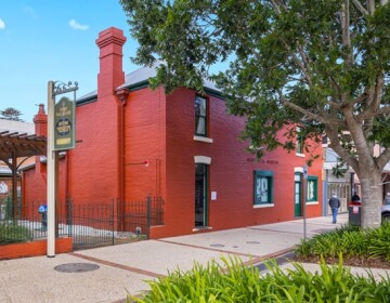 Port Macquarie Museum Revealing Port Macquarie's historical past and revealing it's stories since 1957