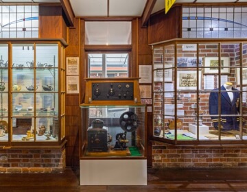 Port Macquarie Museum Revealing Port Macquarie's historical past and revealing it's stories since 1957