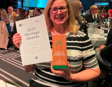 <b>2025 NSW HERITAGE AWARDS WIN&nbsp;</b><div><b><br></b></div>