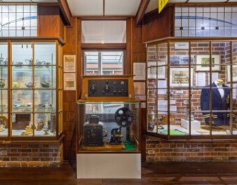 Port Macquarie Museum Revealing Port Macquarie's historical past and revealing it's stories since 1957