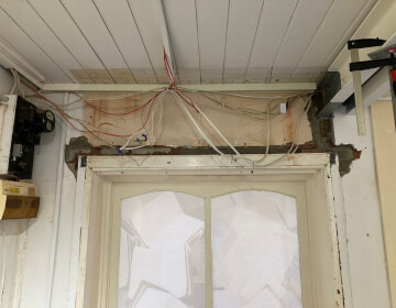 <b>INTERNAL WINDOW LINTEL REPAIR</b><b>&nbsp;</b><div><b><br></b></div>