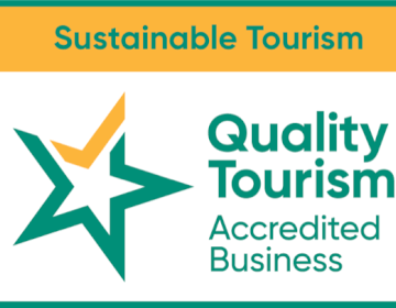<b>QUALITY TOURISM ACCREDITATION&nbsp;</b><div><b><br></b></div>