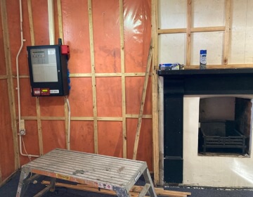 <b>STORE BUILDING WORKS CONTINUE&nbsp; &nbsp;</b><b>&nbsp;</b><div><div><div><b>&nbsp;</b></div></div></div>