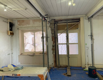<b>STORE BUILDING WORKS UPDATE</b><div><b><br></b></div>